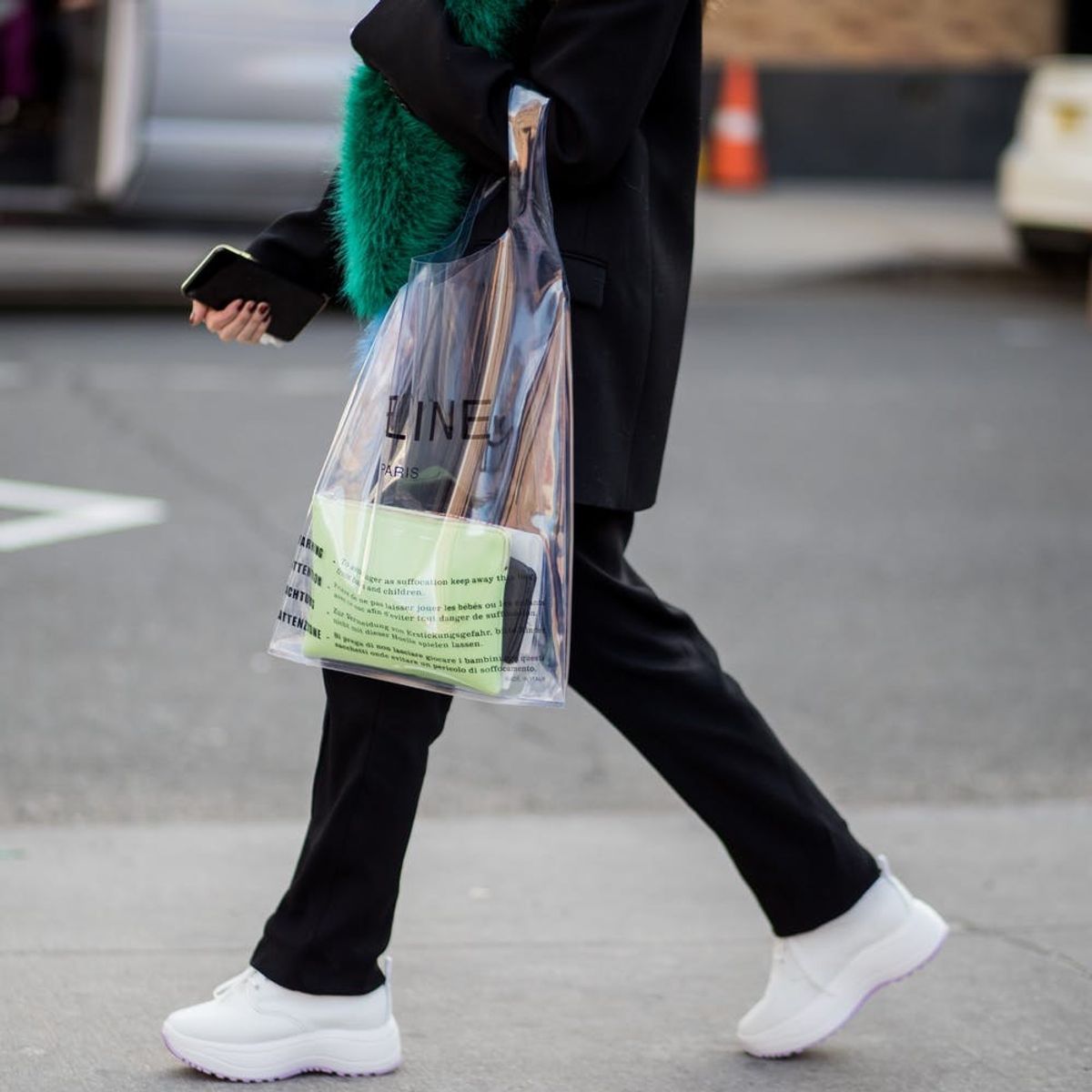 These Céline Grocery Bags Will Run You Almost $600 — And We’re Here for ...