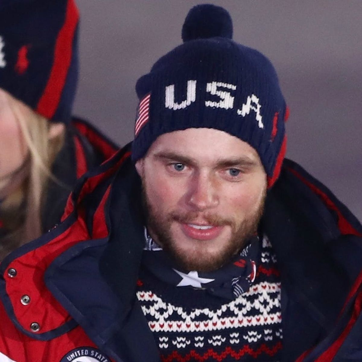 Olympic Skier Gus Kenworthy’s TV Kiss Was a Bigger Deal Than You Might ...
