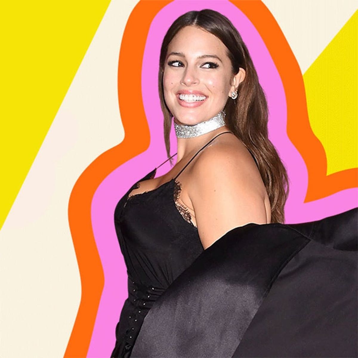 Ashley Graham Took Her Body-Positive Activism to the Next Level - Brit + Co