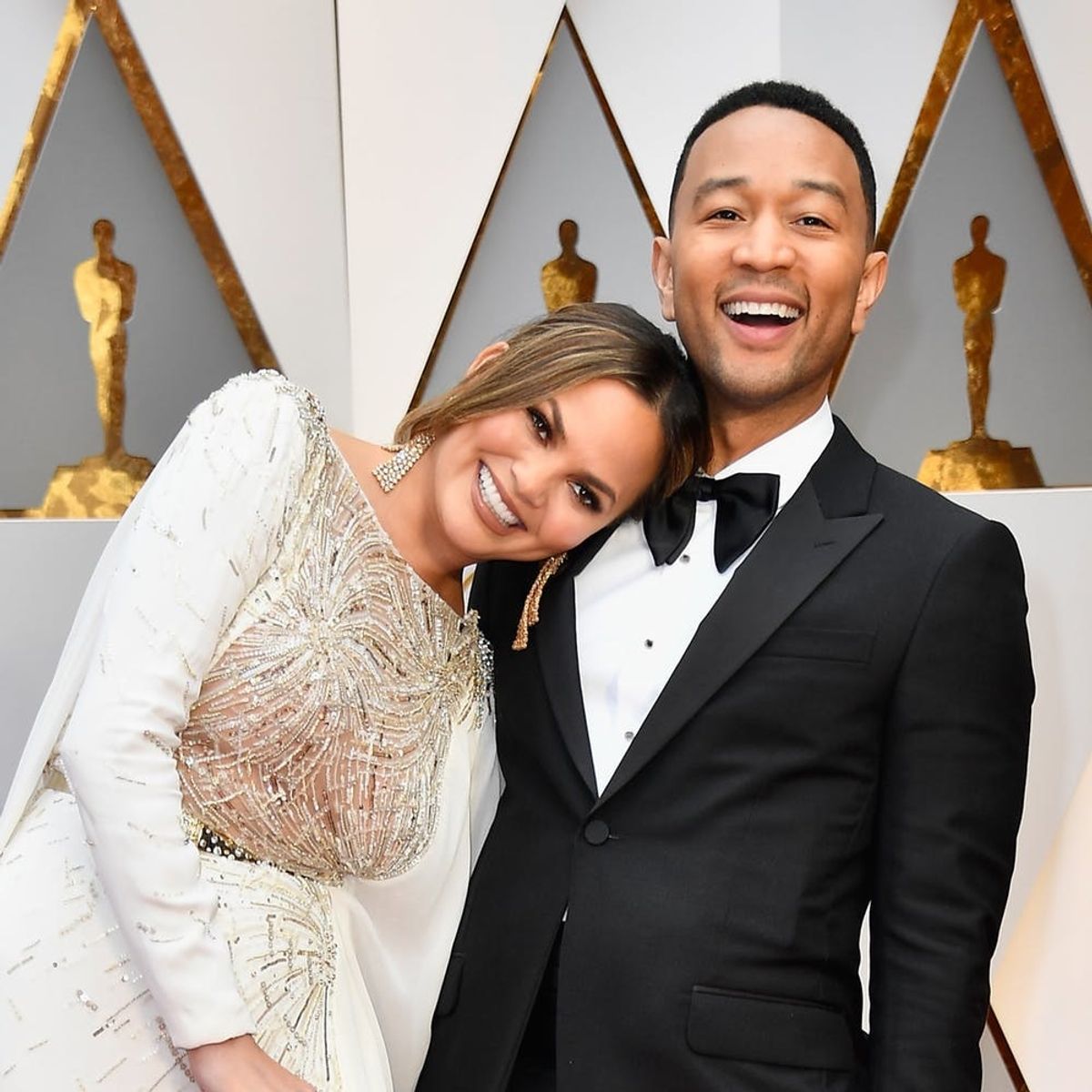 Chrissy Teigen Is Pregnant and Expecting Baby No. 2 With John Legend!