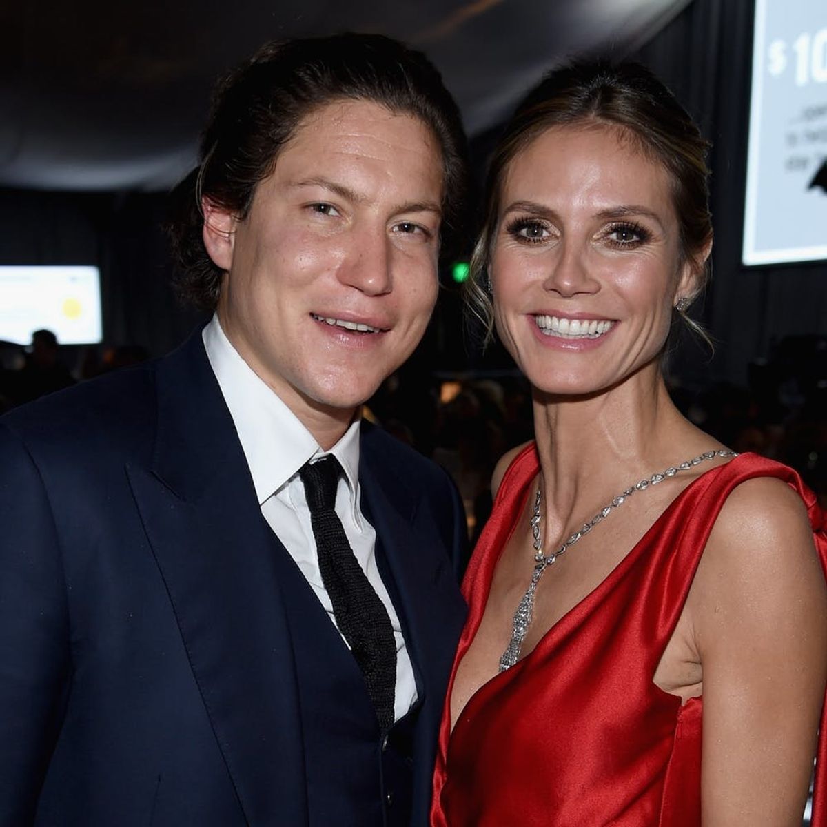 Heidi Klum and Vito Schnabel Have Split After Three Years