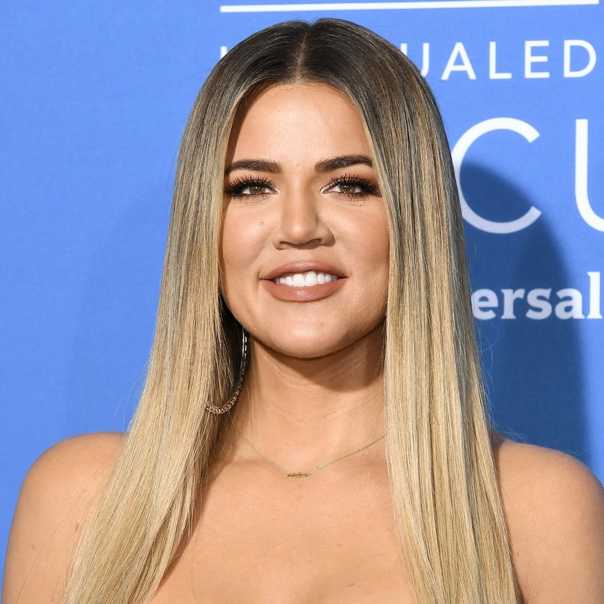 Khloé Kardashian Uses Only 4 Products to Create Her Everyday Makeup Look