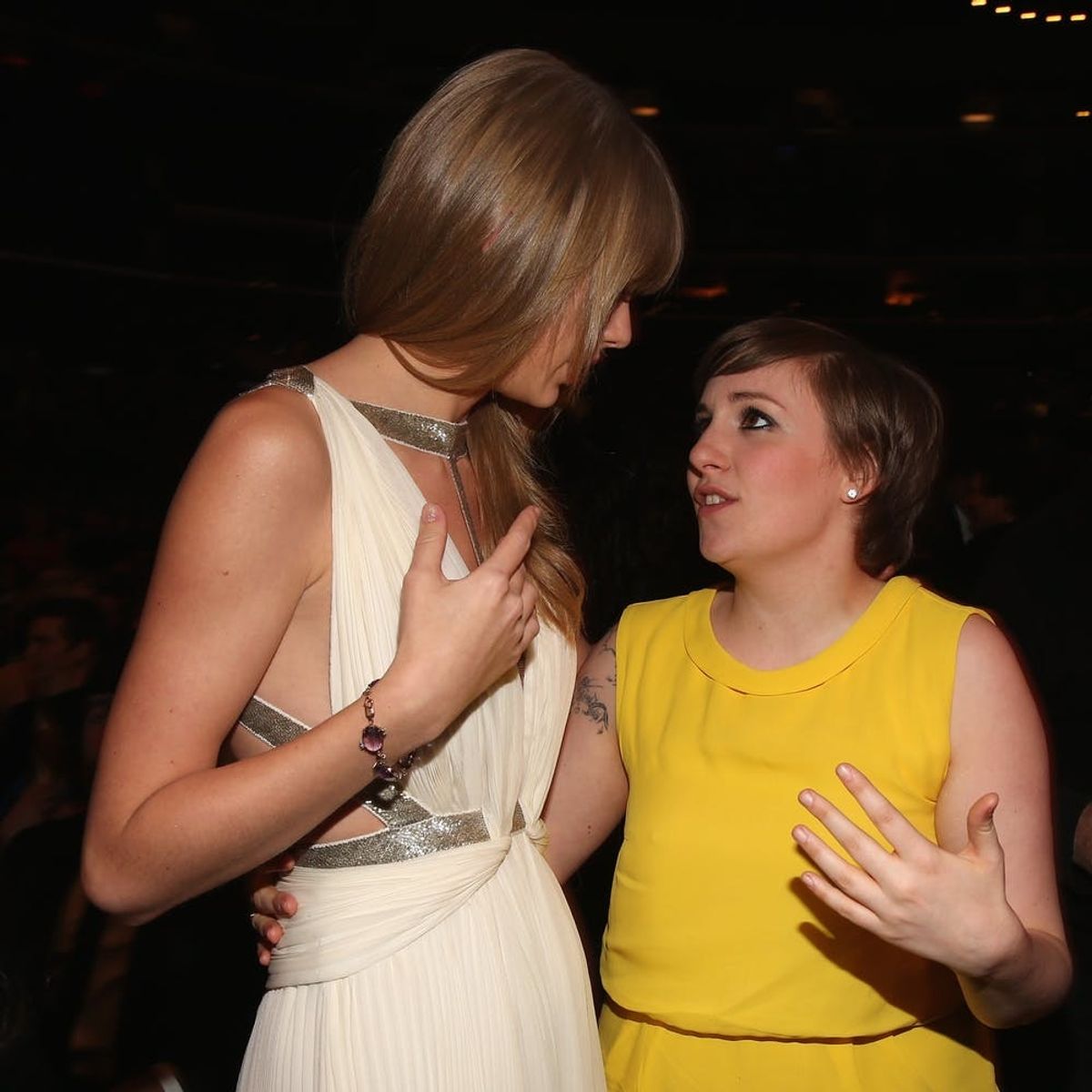 Morning Buzz Lena Dunham Praises Taylor Swift For Her “fierce” Testimony In Court More Brit