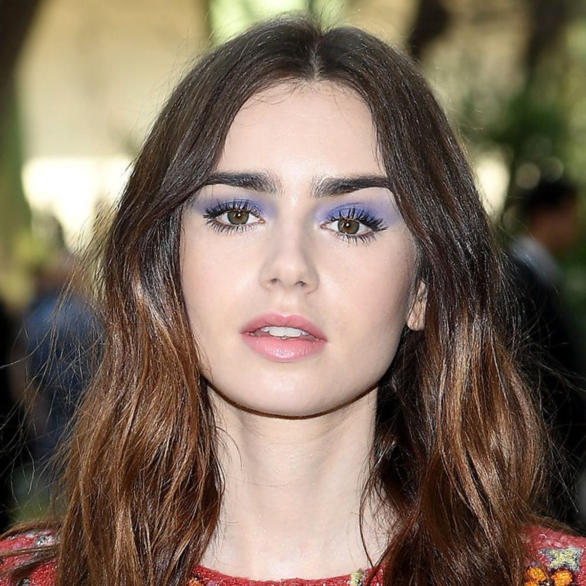 Lily Collins Has Something to Say About the Fashion Industry’s Sizing ...