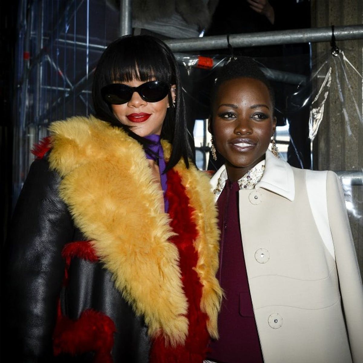 Here’s How a Fan Tweet About Rihanna and Lupita Nyong’o Became an ...