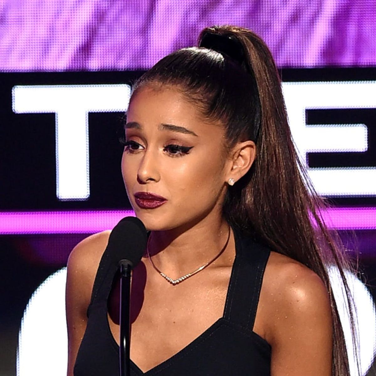Ariana Grande and More Celebs React to the News of the Manchester ...