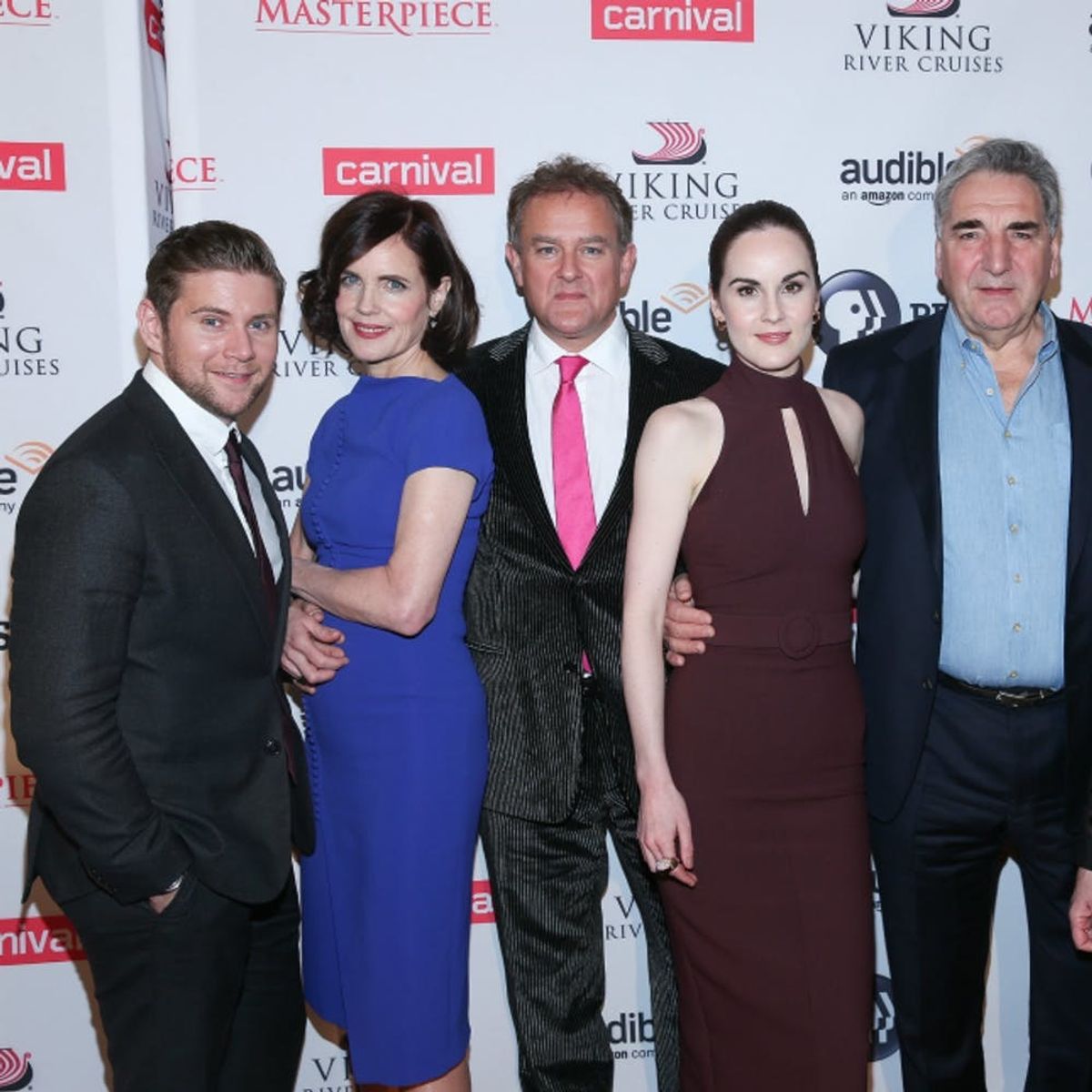 Downton Abbey Fans Rejoice! The Iconic Show Is Hitting the Big Screen