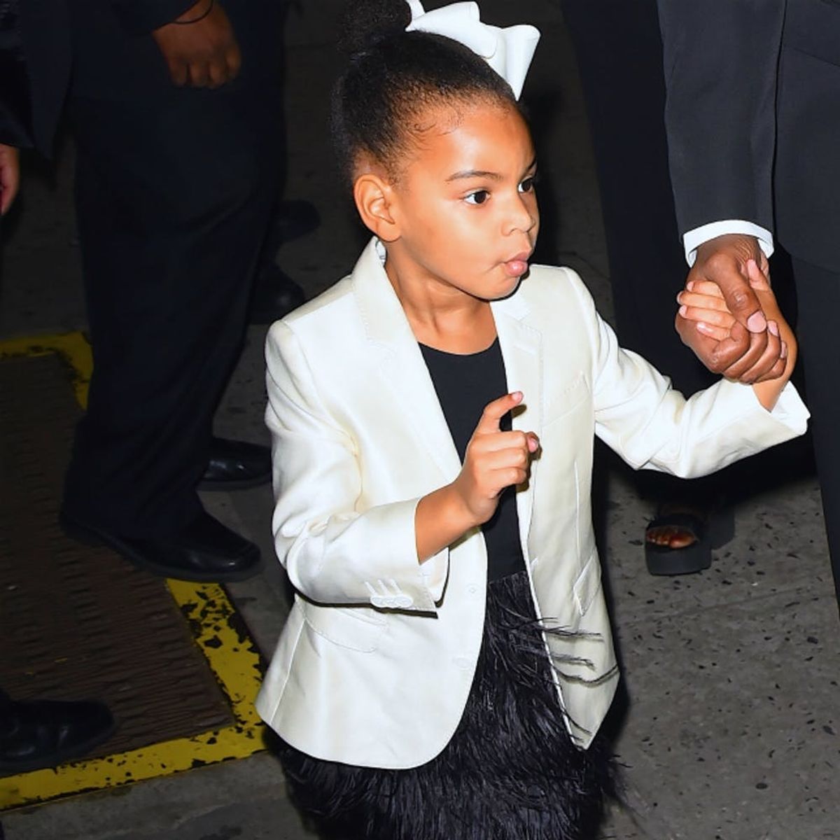 Beyoncé Has Possible Plans to Make Her Daughter the Youngest Celeb to Ever Snag a Beauty Deal