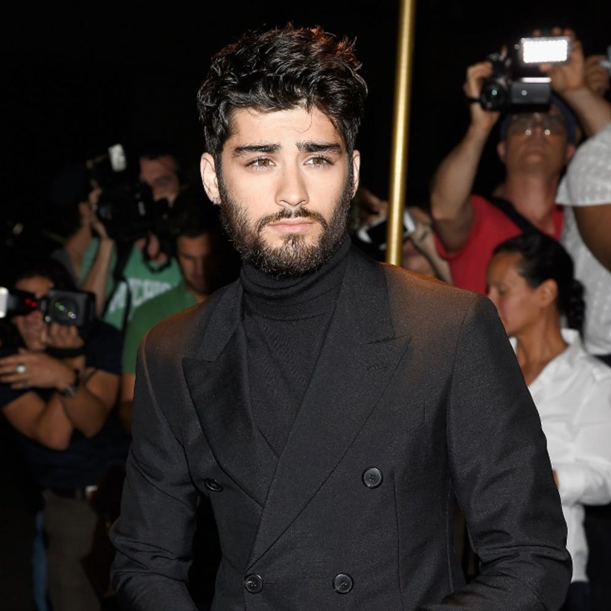 Zayn Malik Admits To Eating Disorder While Still In One Direction 