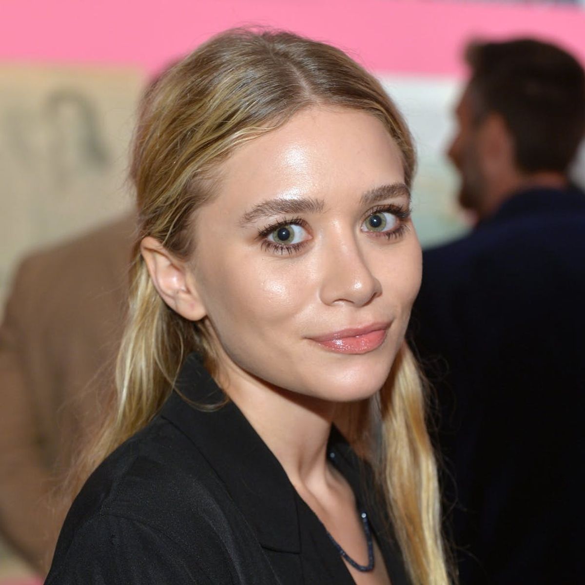 The New Man in Ashley Olsen’s Life Will Surprise You - Brit + Co