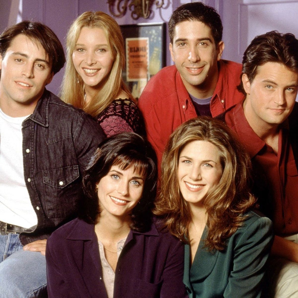 Scientists Want “Friends” to Last Forever Too