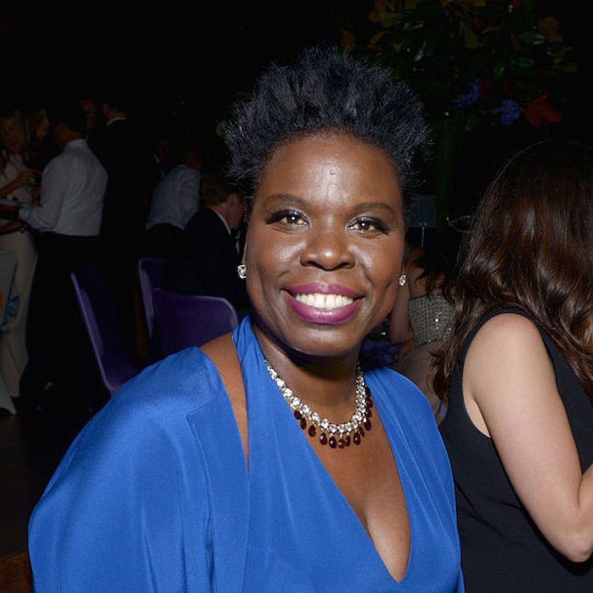 9 Times Leslie Jones Taught Us All a Lesson in Being Strong AF