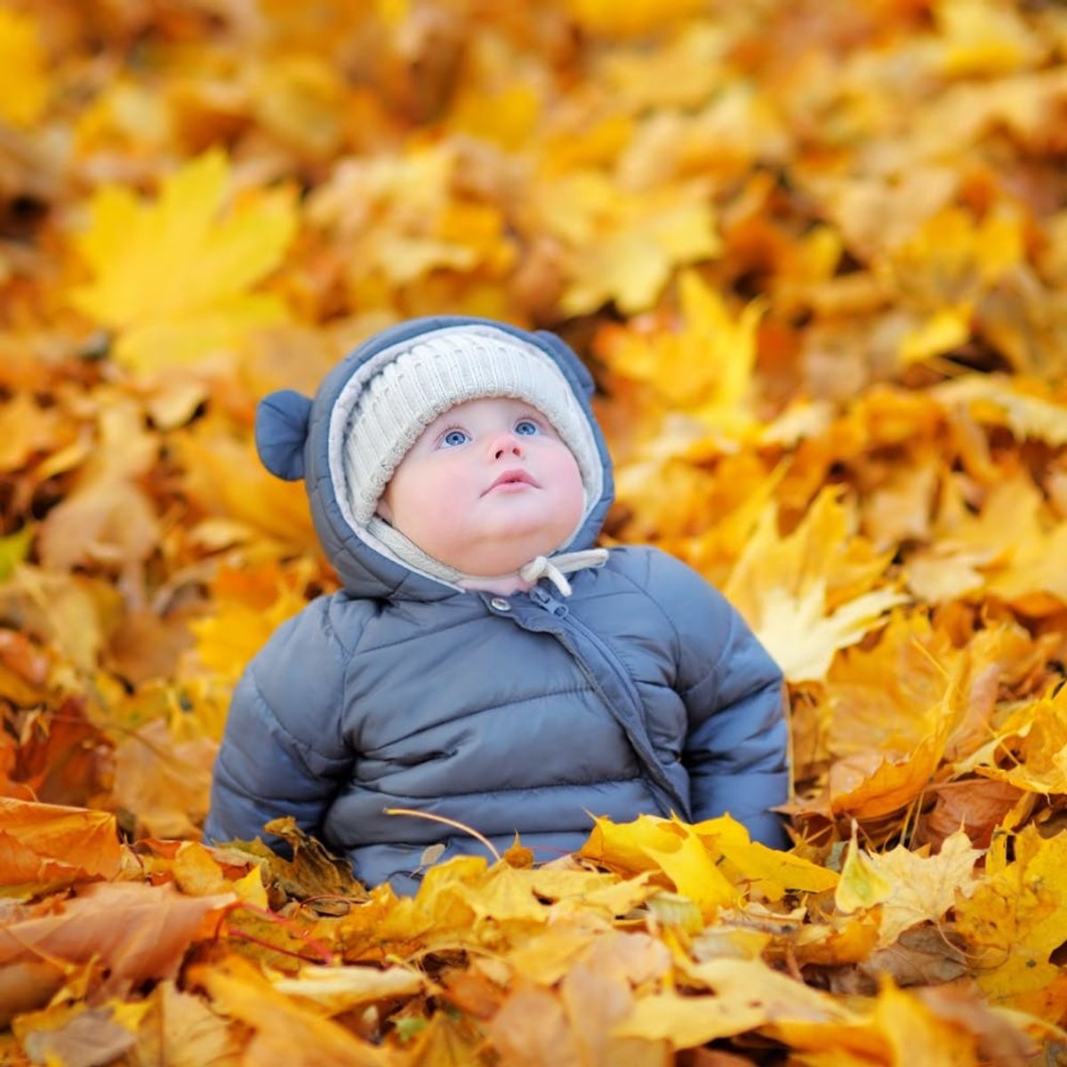 14 Unusual Autumn Baby Names You’ll Totally Fall For - Brit + Co