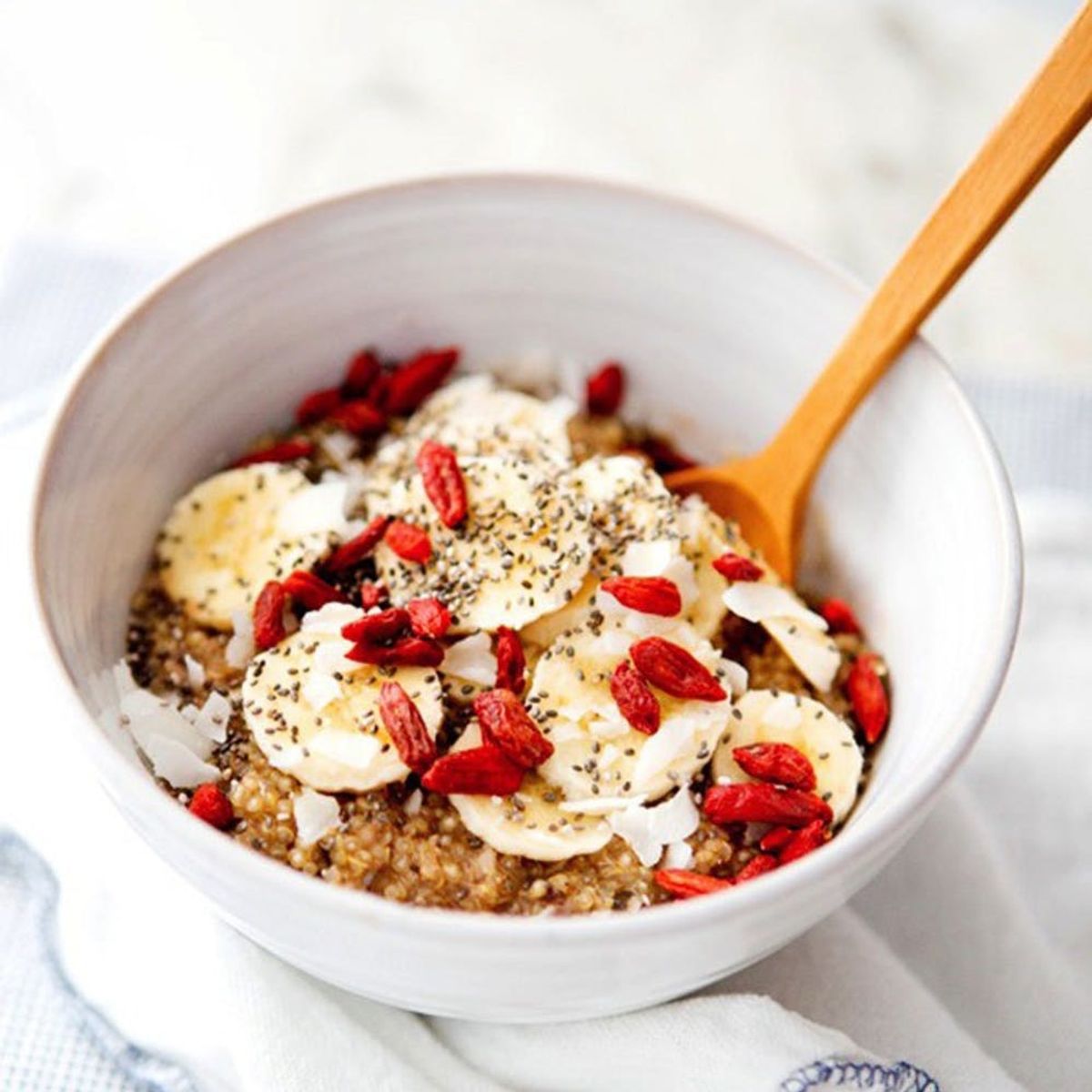 20 Breakfast Bowl Recipes to Jump-Start Your Morning - Brit + Co