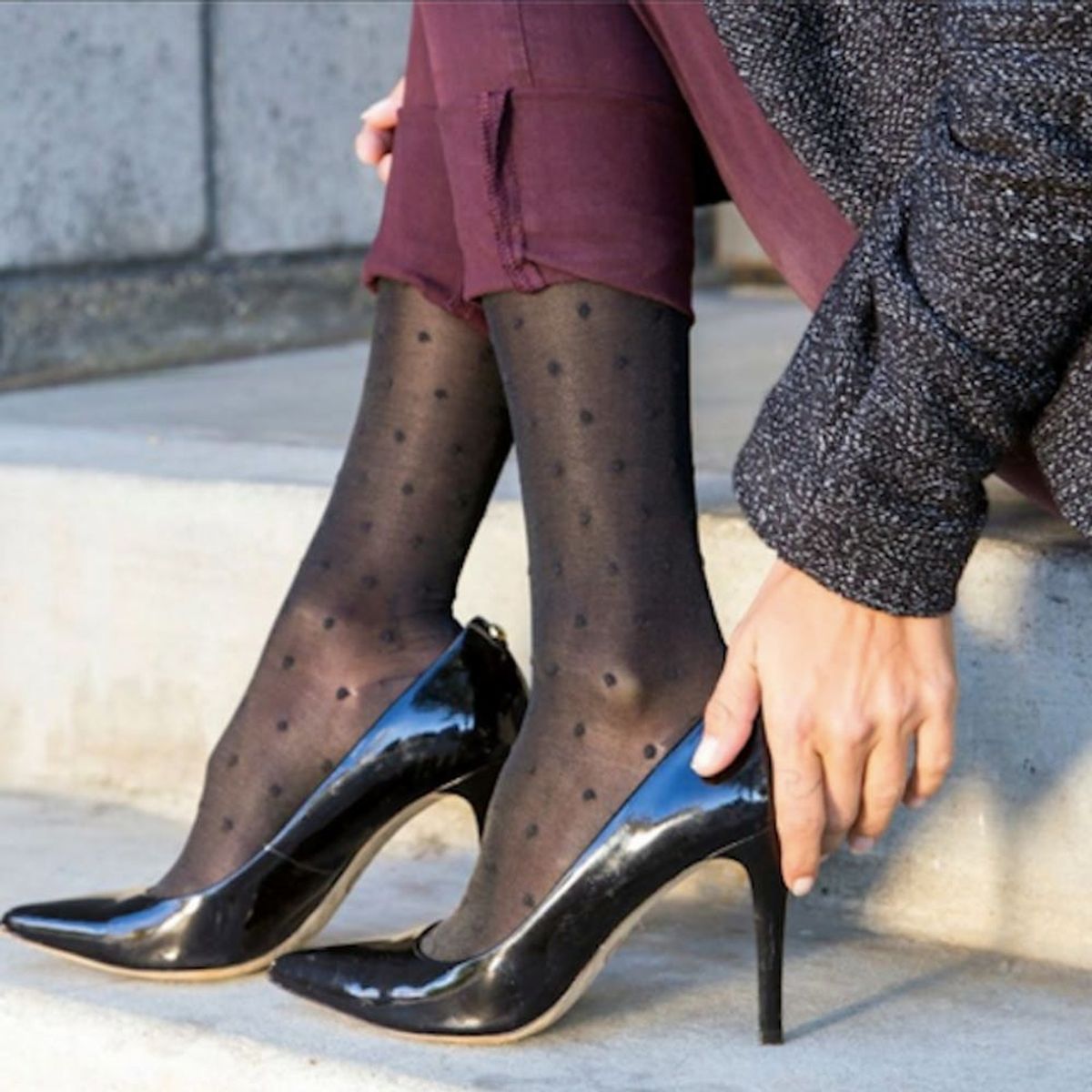 This 20-Something Invented Tights That Could Literally Save Your Life ...