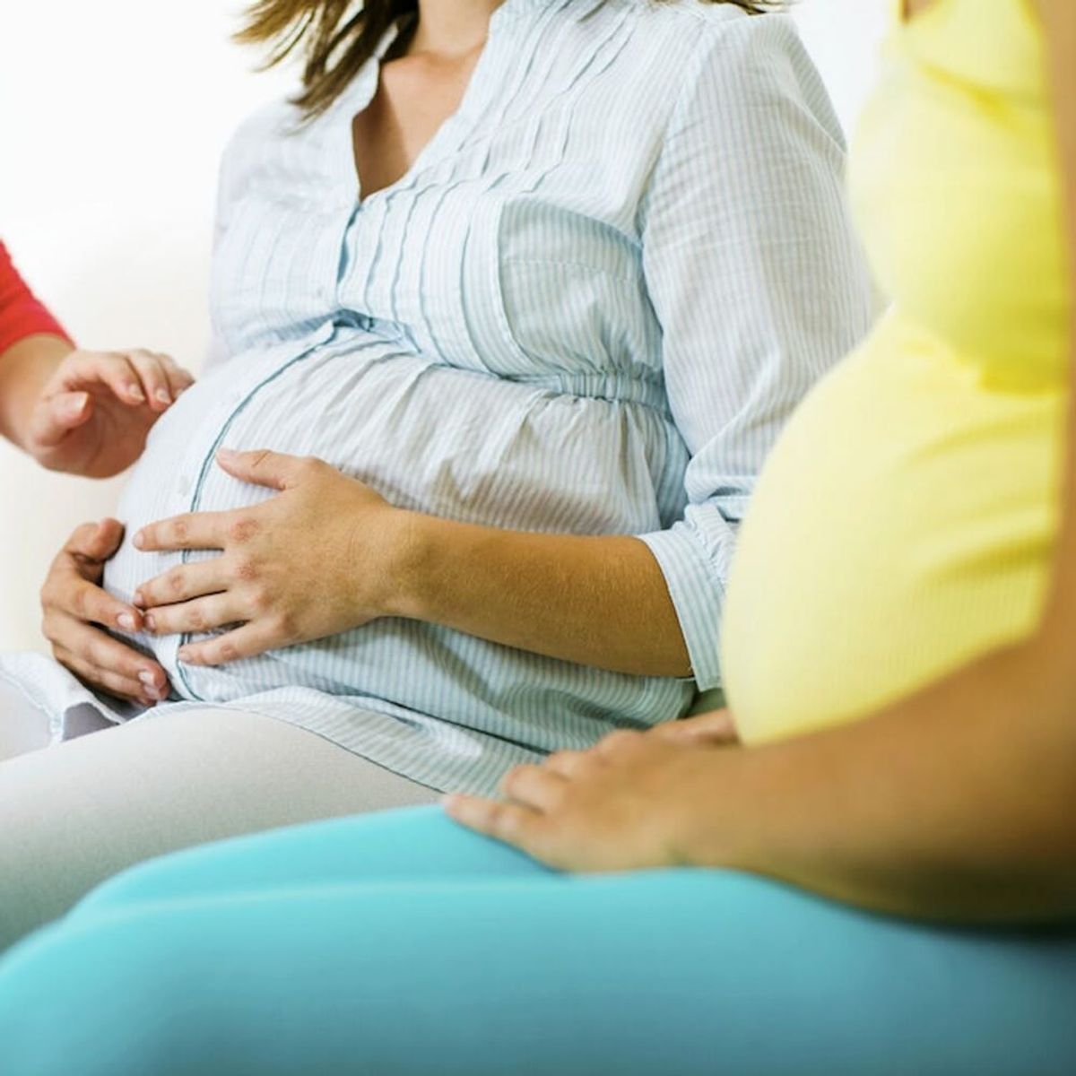 Prenatal Care Clubs Will Be the Next Big Thing for Mamas-to-Be in 2016