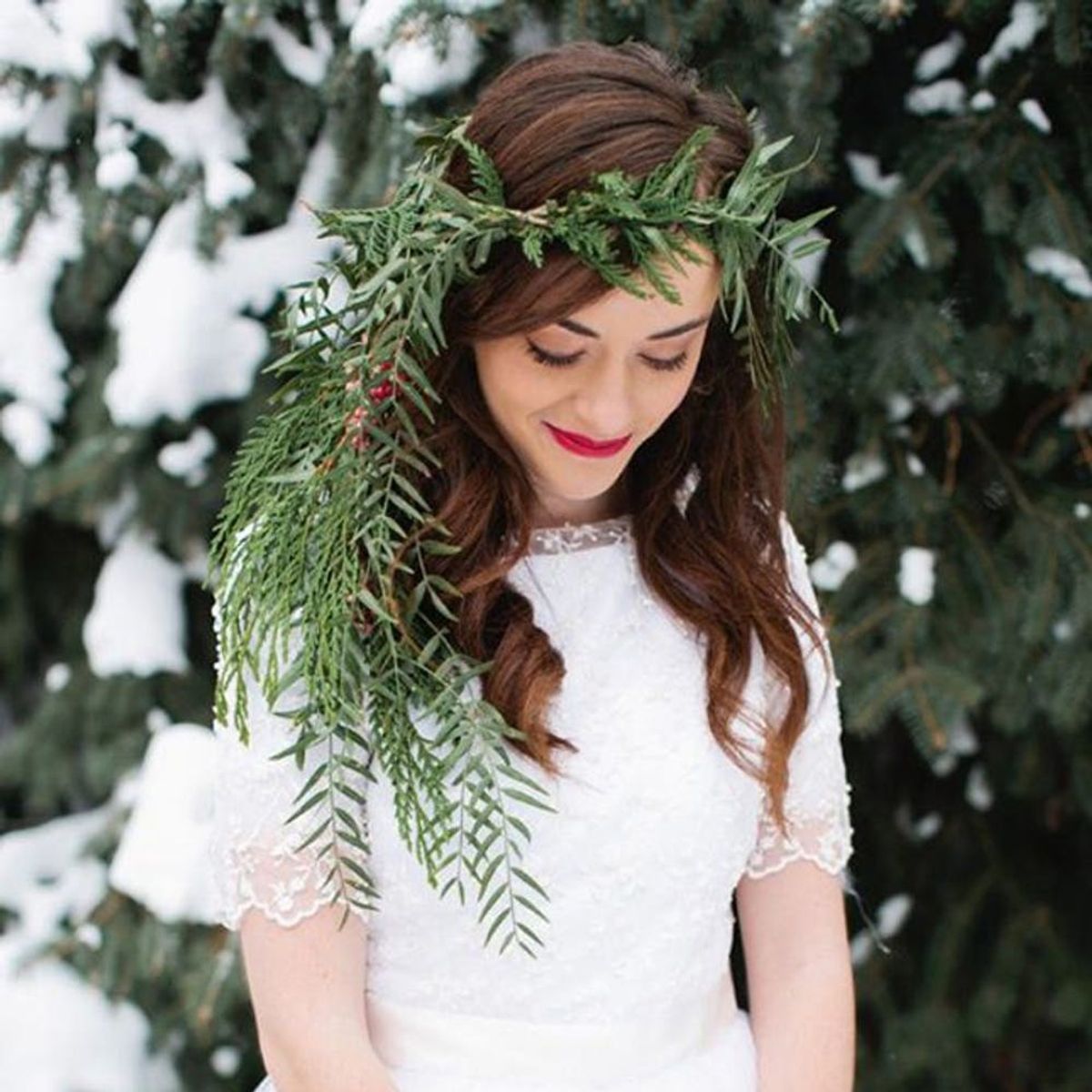 12 Gorgeous Winter Wedding Trends for 2016