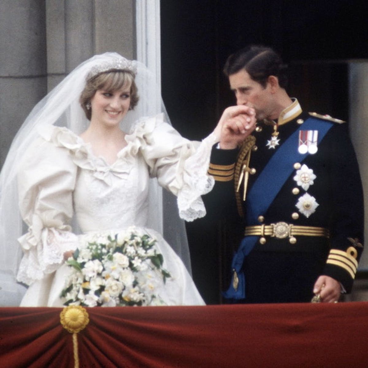 WTF: You Can Eat a Slice of Princess Diana’s 34-Year-Old Wedding Cake ...