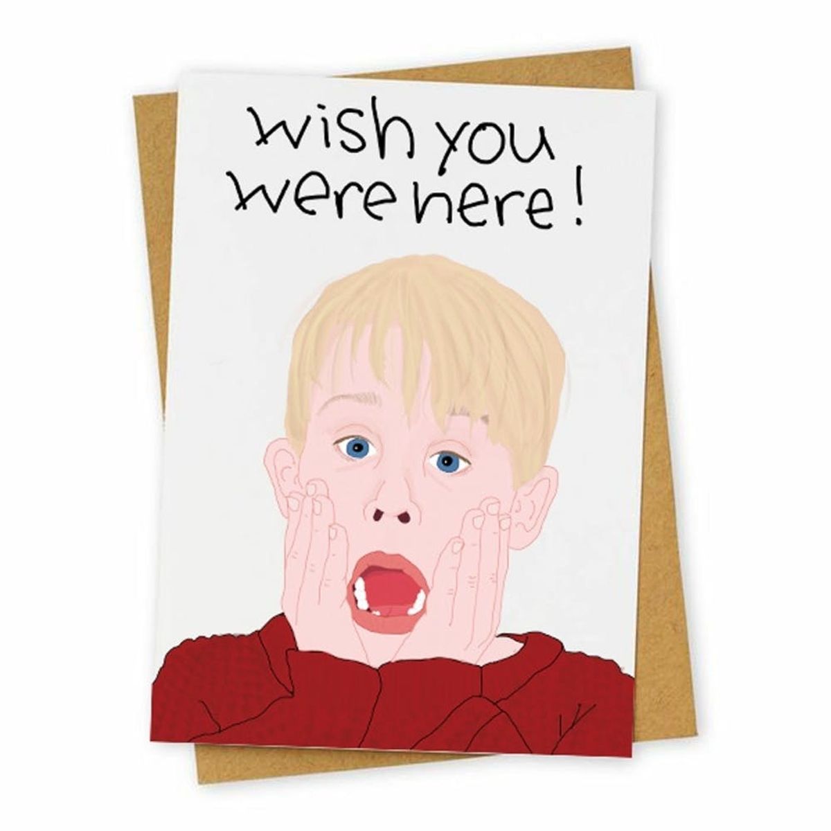 17 Of The Best Holiday Cards For Every Occasion Brit Co