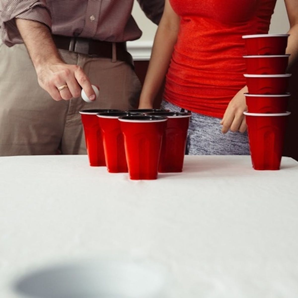 Why Beer Pong Is About to Get Way Less Gross - Brit + Co