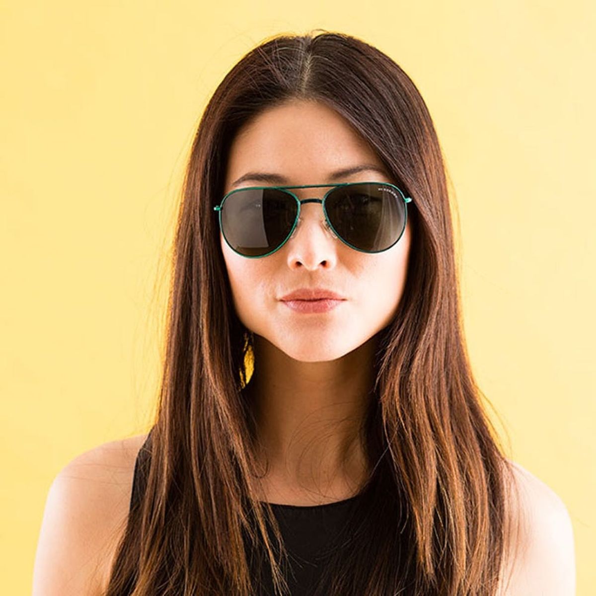 How to Find the Best Sunglasses for Your Face Shape - Brit + Co