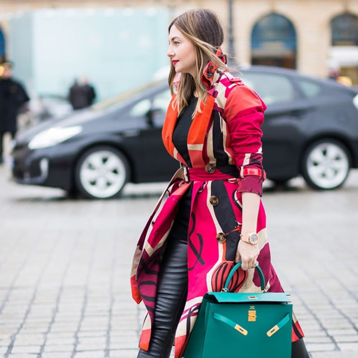 12 French Girl Street Style Trends from Paris Couture Week - Brit + Co