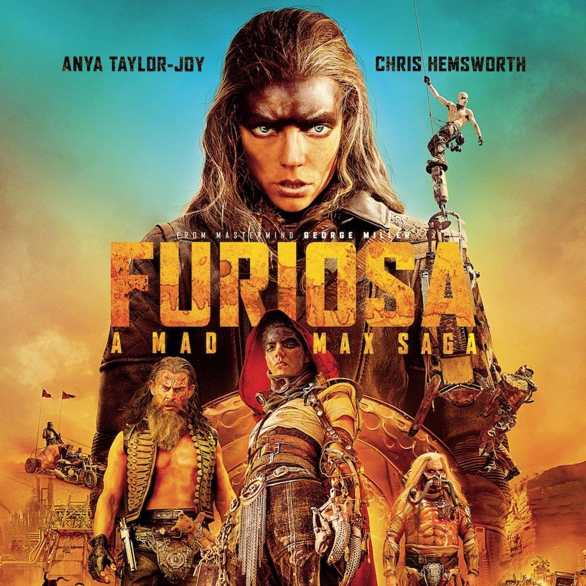 "Furiosa: A Mad Max Saga" Is The Ultimate Summer Adventure