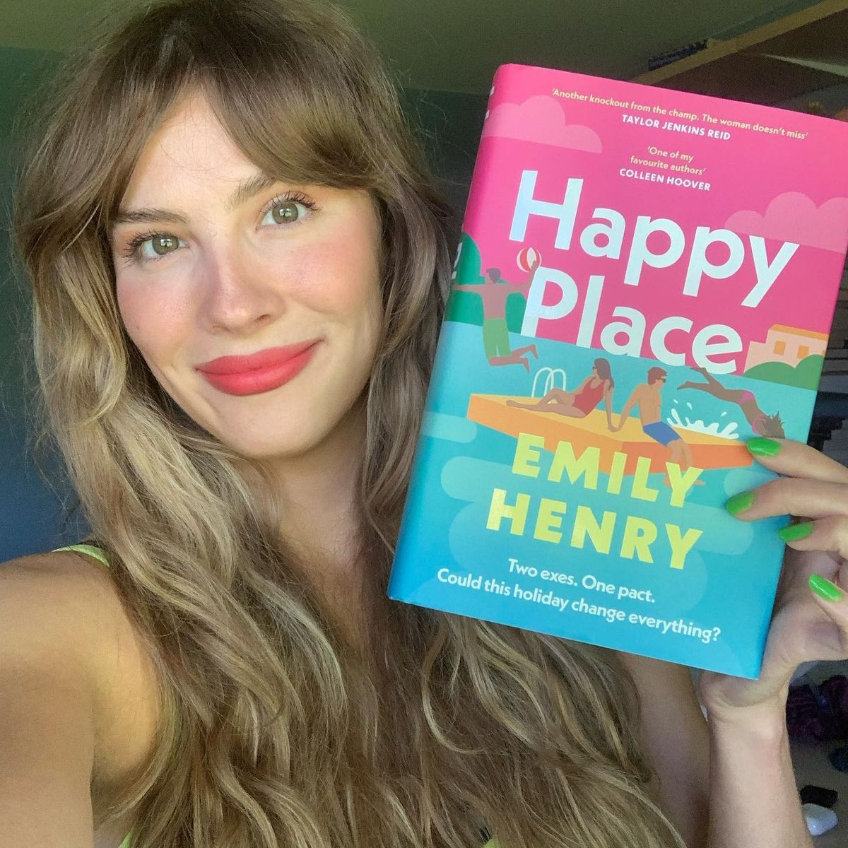 The Emily Henry Books Being Turned Into Movies, From 'Beach Read' To 'People We Meet On Vacation'