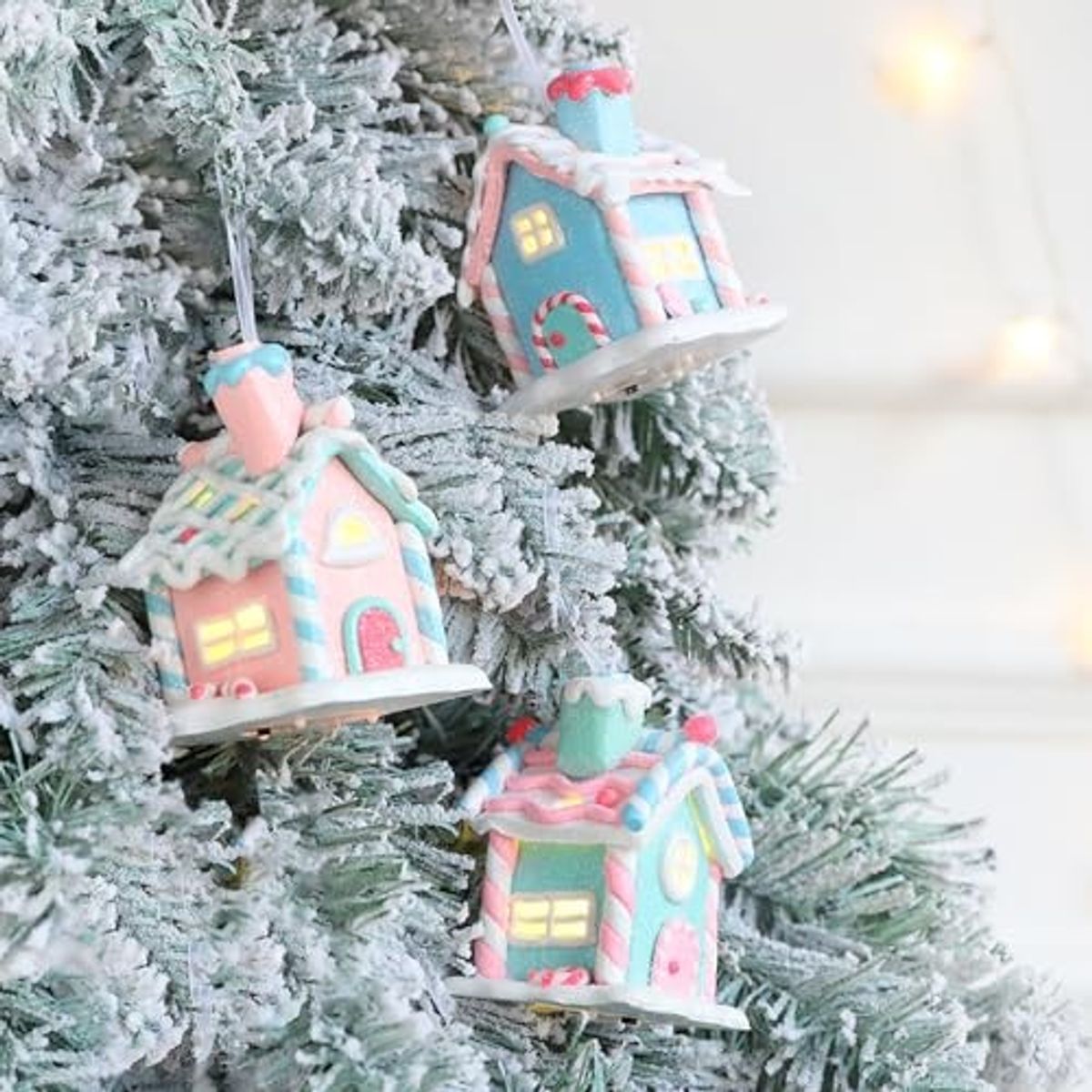 2024’s Boldest Holiday Decor Trends—Chrome, Disco, and Pretty Pastels