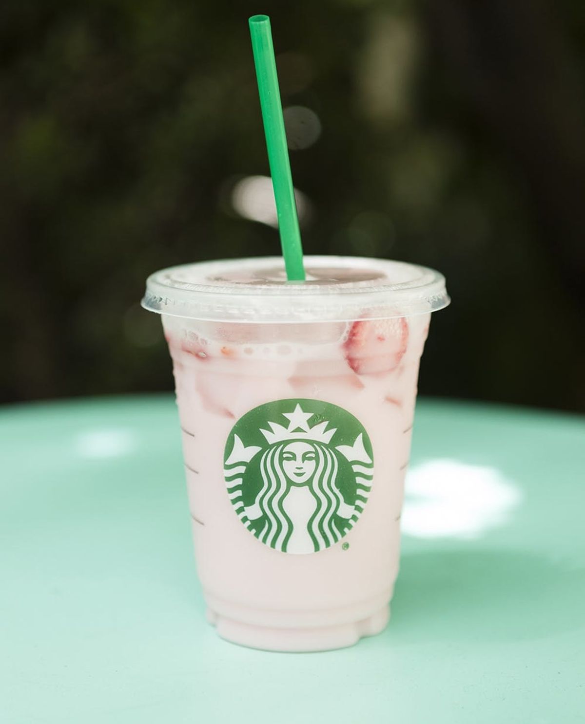 Your Starbucks Lid Has a Secret Function You Never Knew About