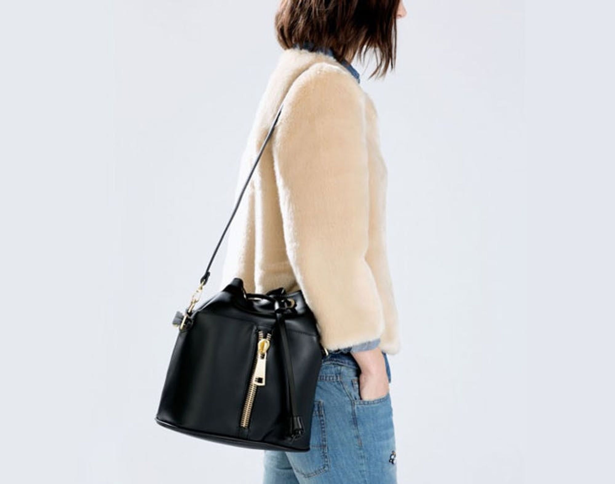 22 Trendy Bucket Bags to Tote Around - Brit + Co