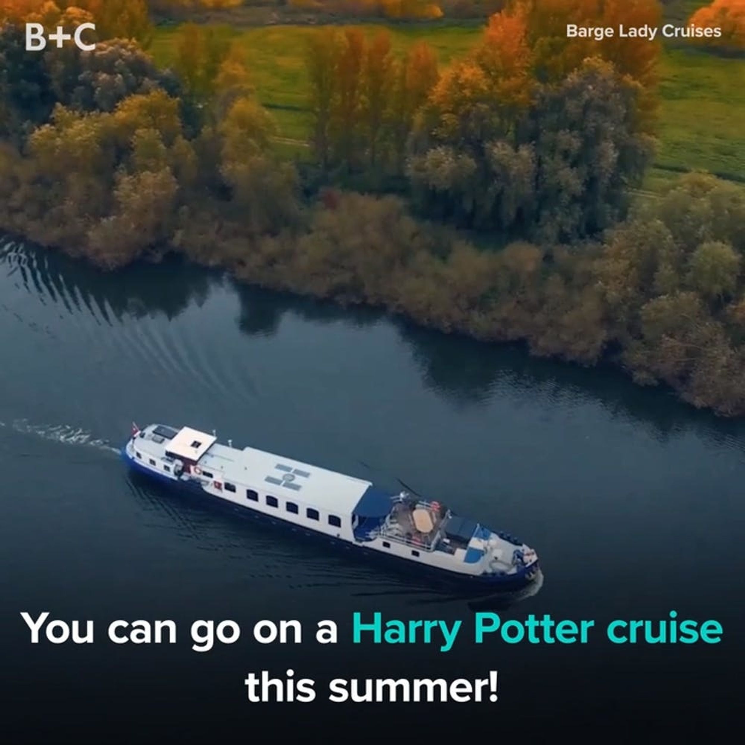 PSA There Is *Officially* a ‘Harry Potter’ Cruise Brit + Co