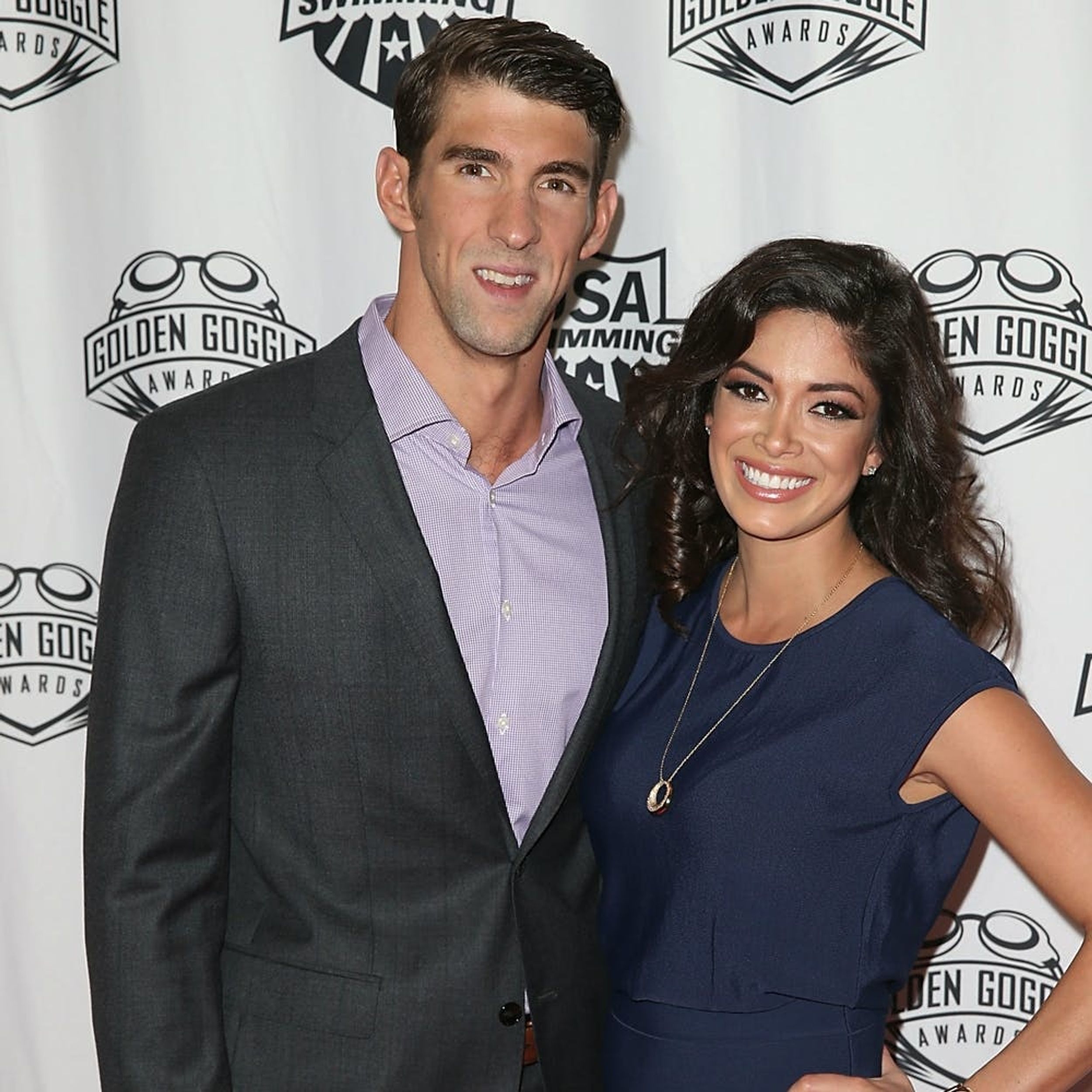 Michael Phelps Is About to Become a Daddy to Baby #2 - Brit + Co