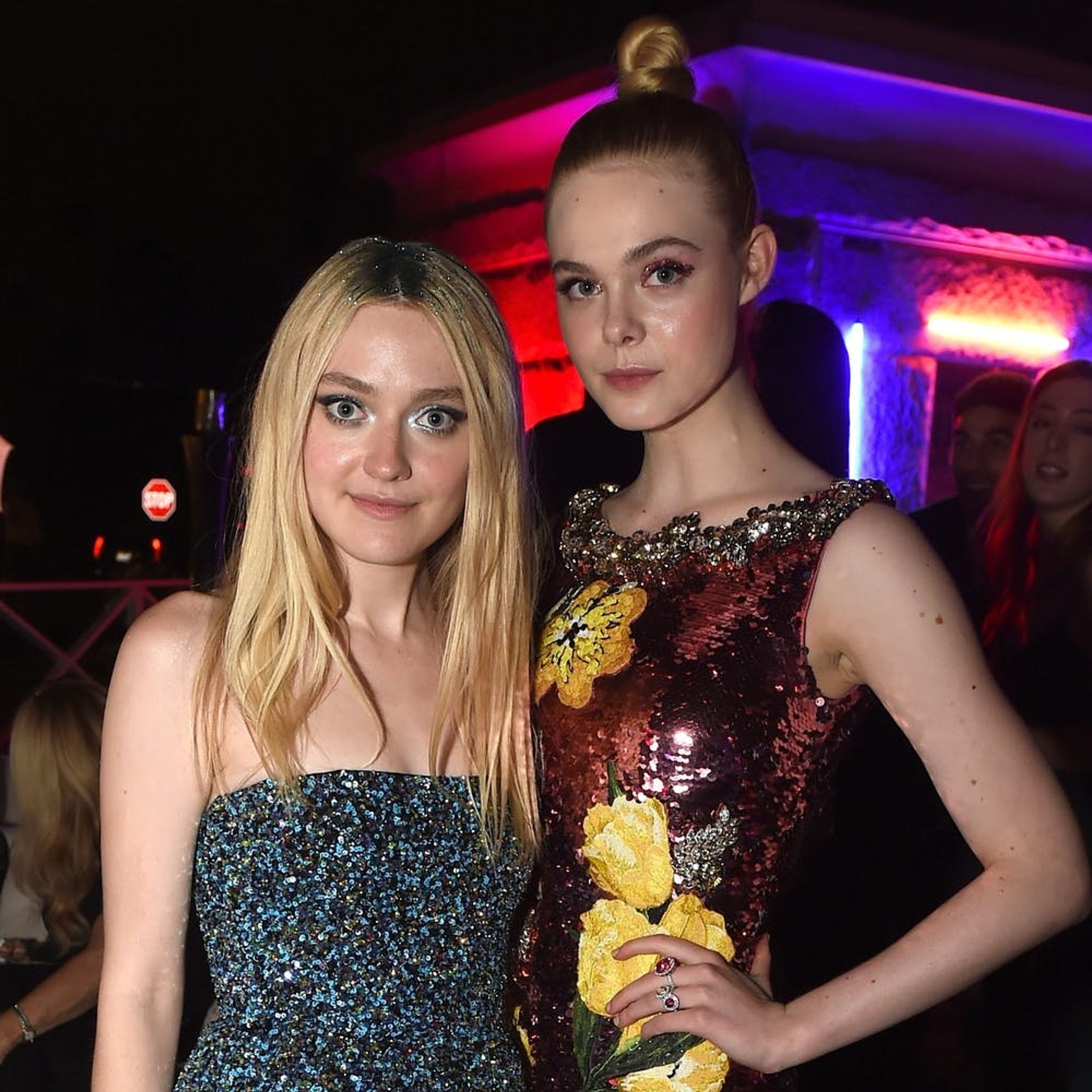 Dakota Fanning’s Tribute to Elle Fanning on Her 19th Birthday Will Make ...