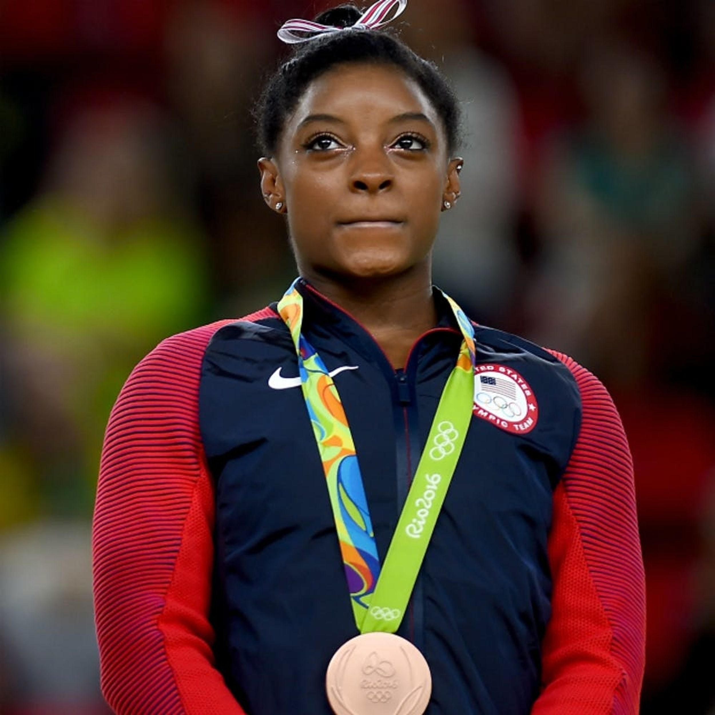 Check Out Simone Biles and Katie Ledecky on the Cover of Sports ...