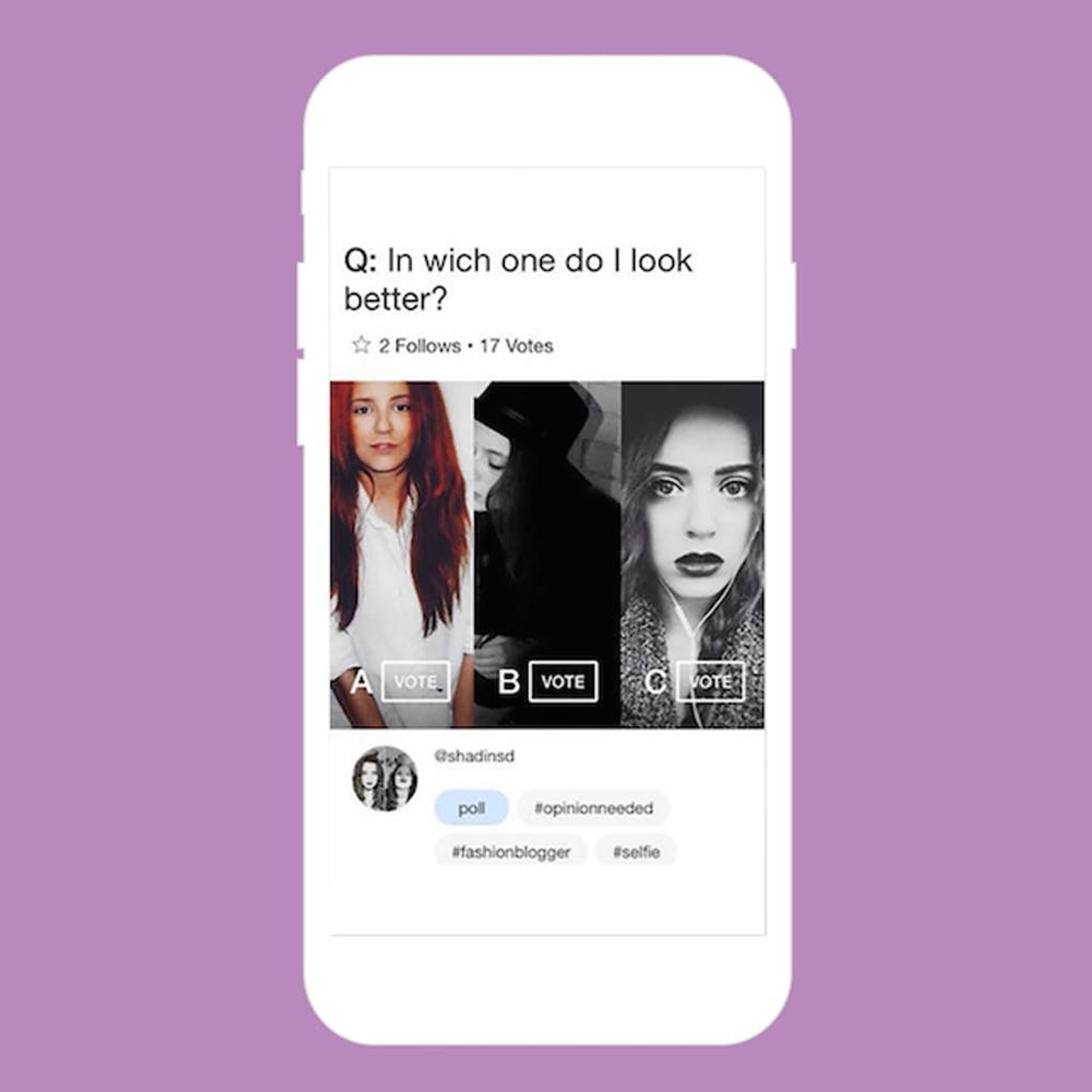 This New Style App Will Help Decide Your Next Haircut and Outfit - Brit ...