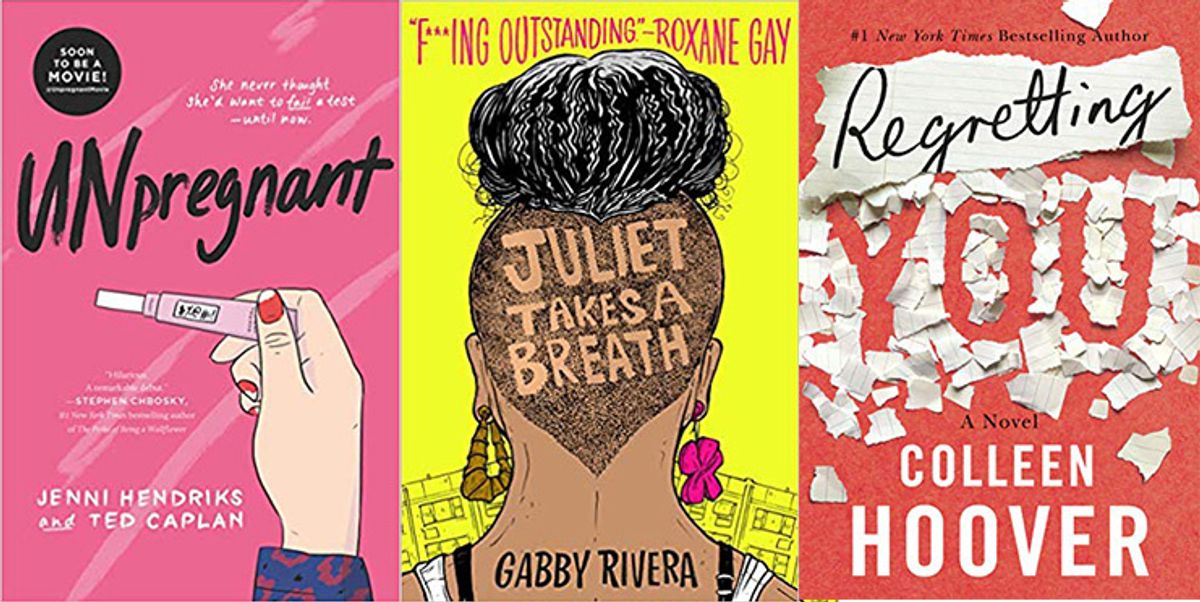 10 Ya Books That Every Age Will Love Brit Co