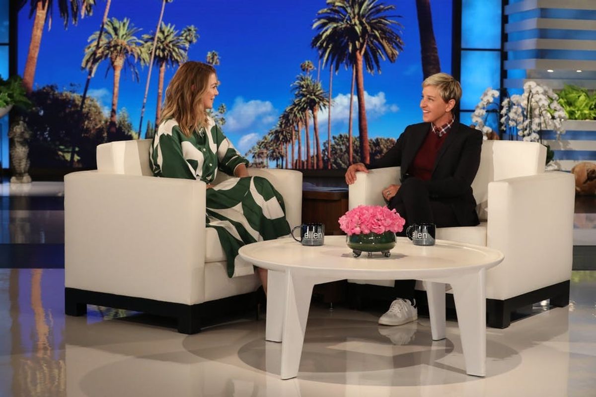 Ellen Pompeo Teared Up Talking About How ‘Grey’s Anatomy’ Affects ...