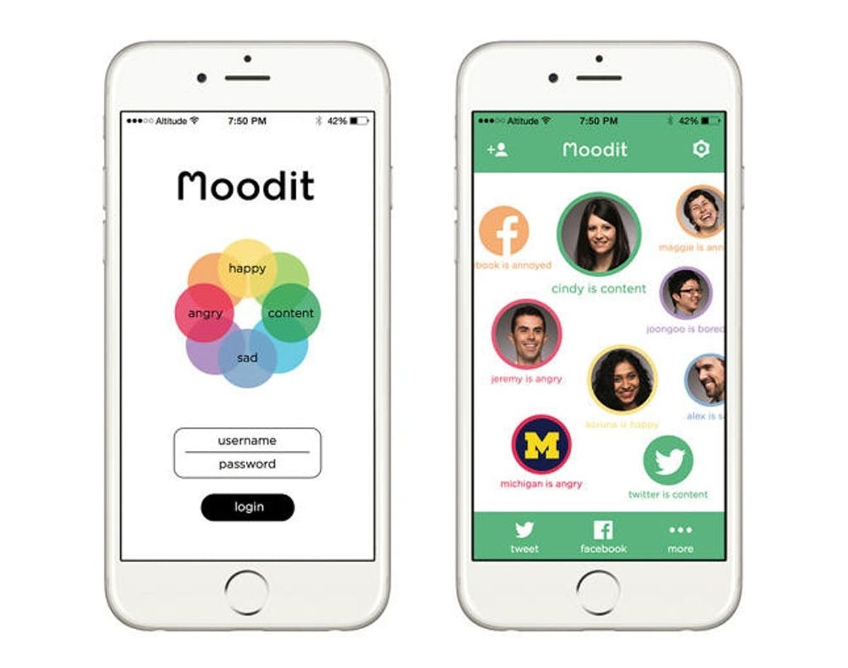 This App Is Like a Social Mood Ring