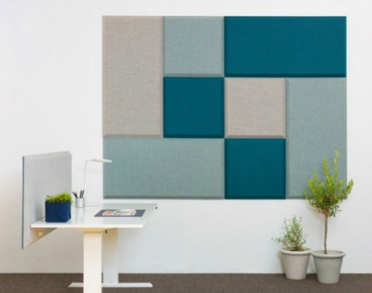 Block Out Your Coworkers’ Chatter With These Cool Screens