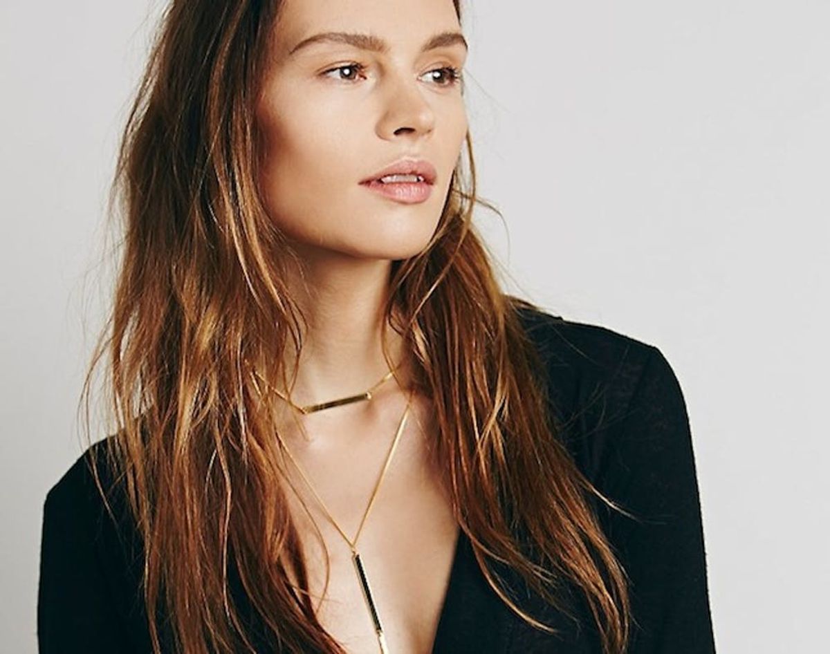 20 Lariat Necklaces for Delicate Jewelry Lovers - Brit + Co