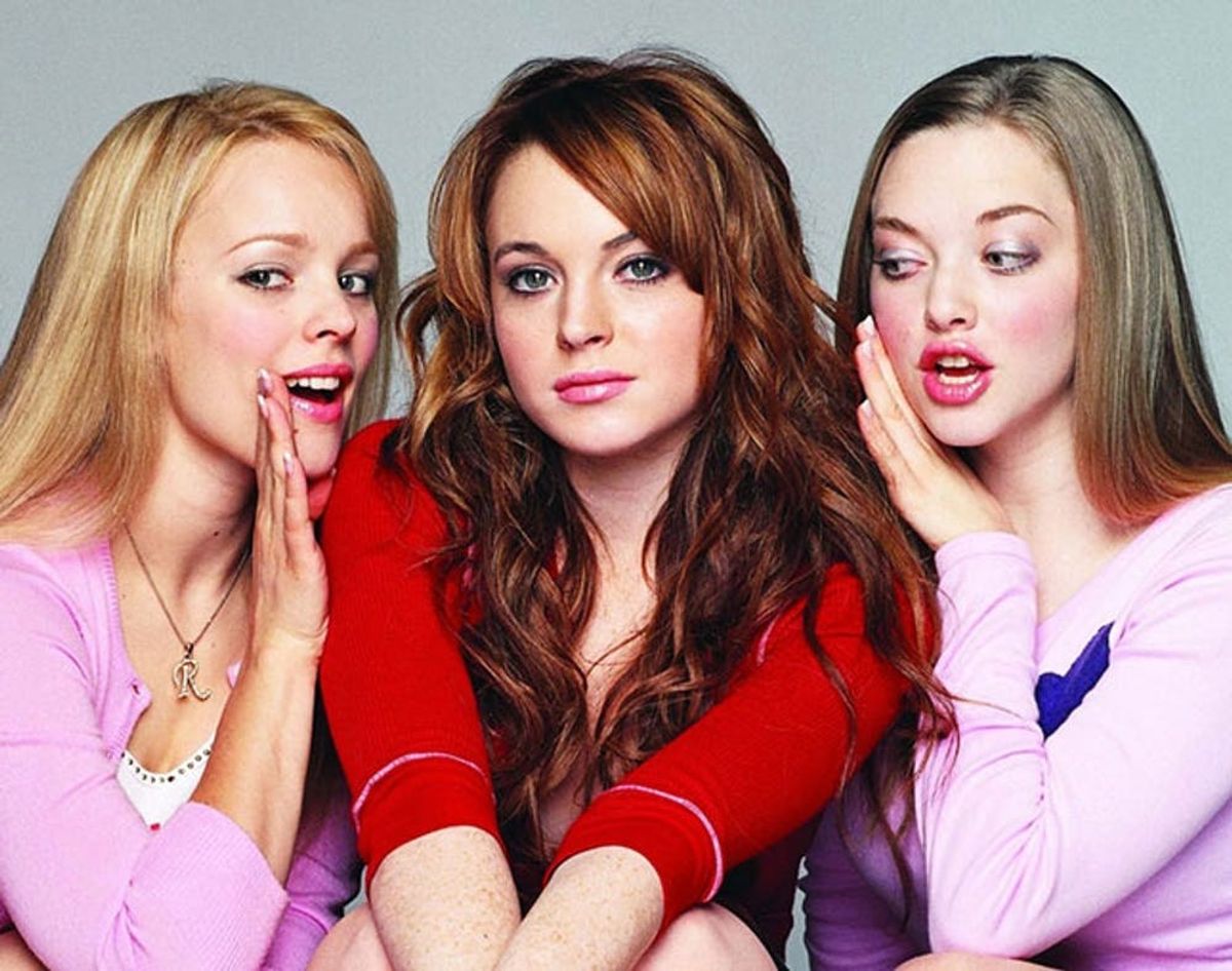 Tell Your Girlfriends Mean Girls The Musical Is Happening Brit Co