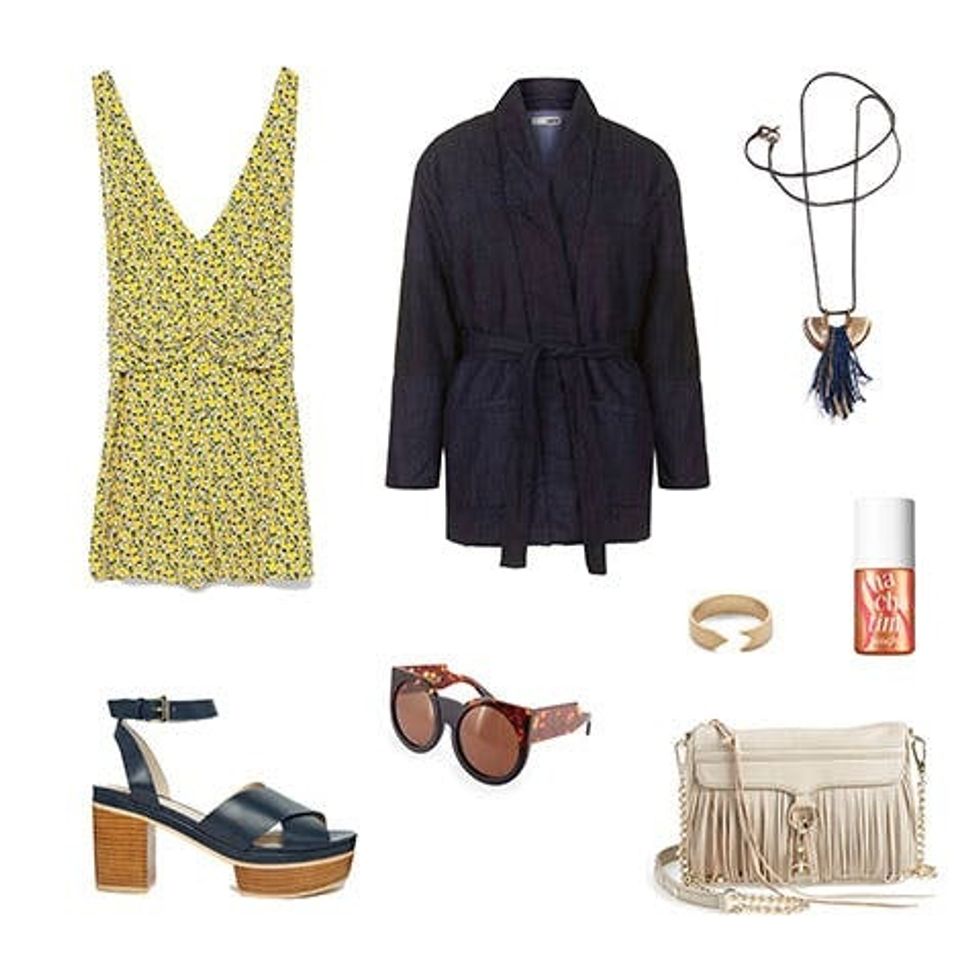 7 Stylish Outfits Perfect for Every Summer Outing - Brit + Co