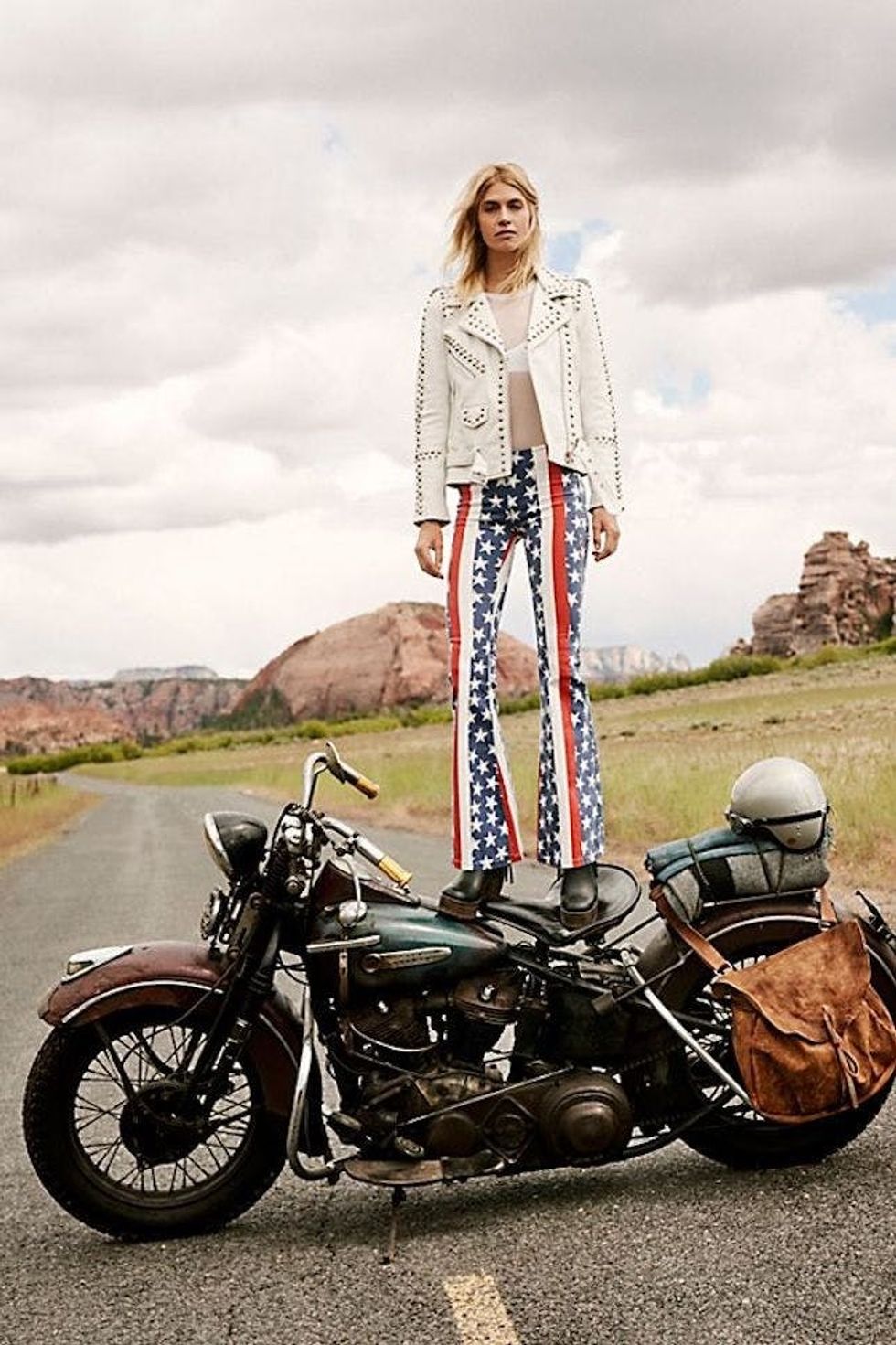 Fourth of July Fashion You’ll Actually *Want* to Wear - Brit + Co