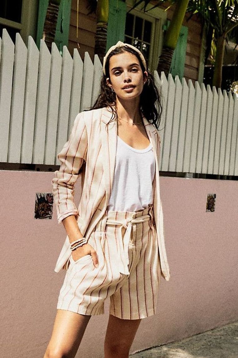 17 Trendy Summer Suits You'll Actually *Want* to Wear