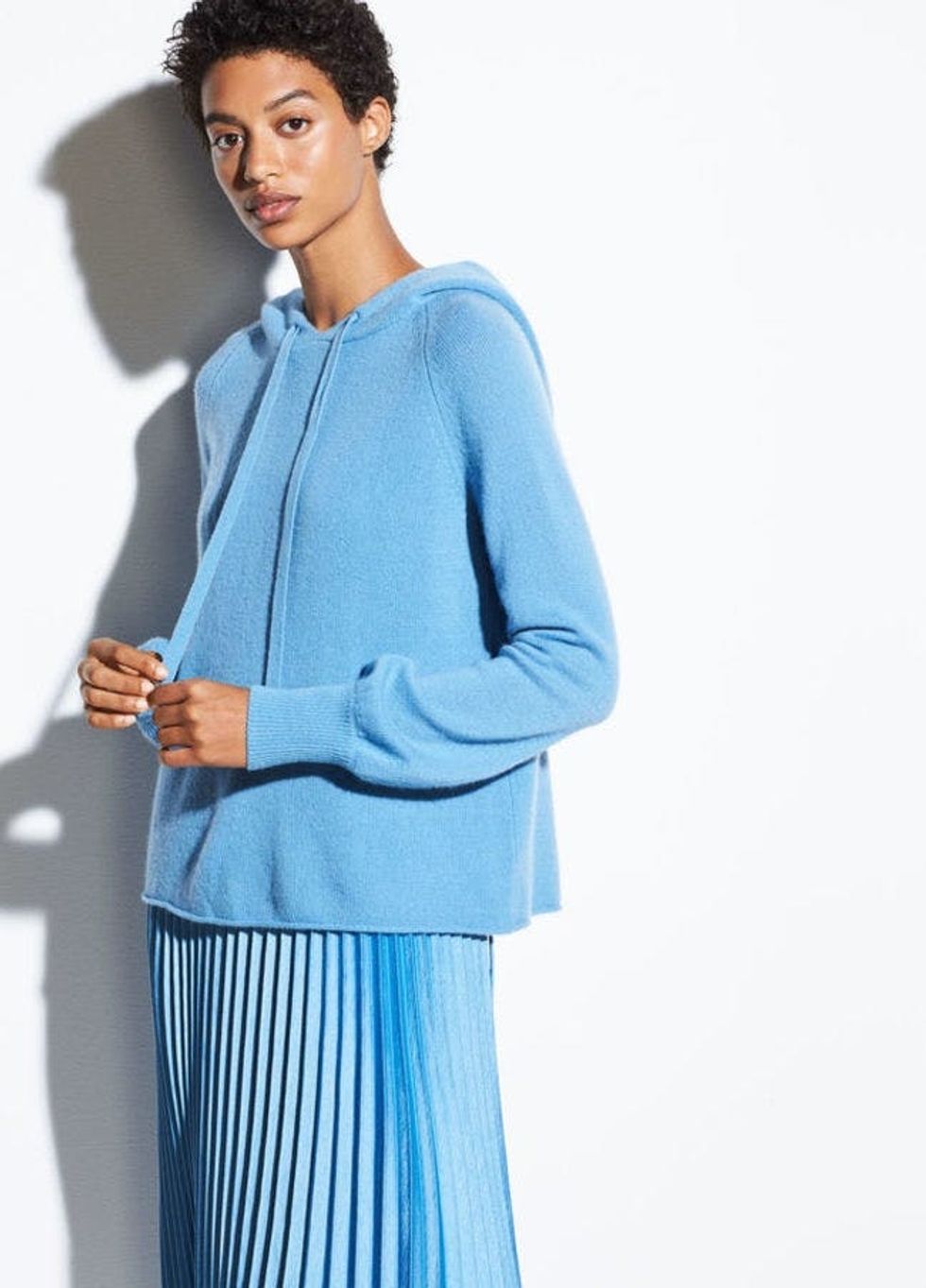 Warm-Weather Knitwear That Proves Summer Cashmere Is a Thing - Brit + Co