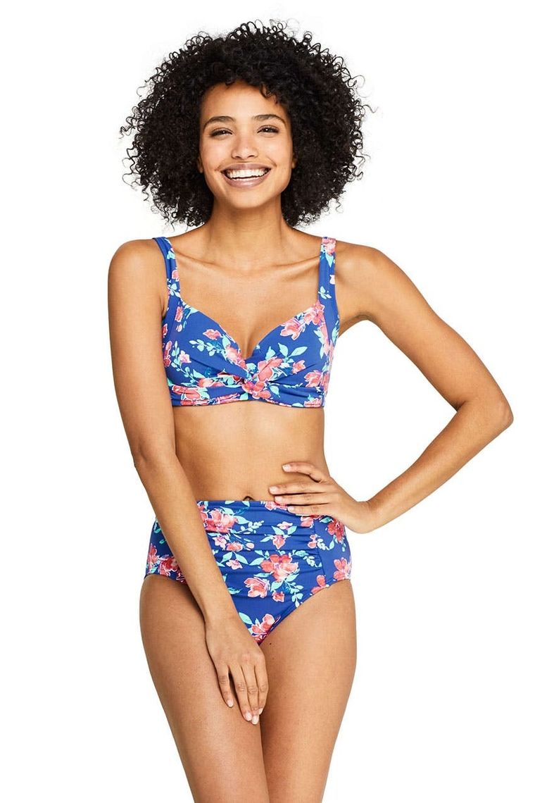 13 Underwire Swimsuits That Will Support You All Summer - Brit + Co