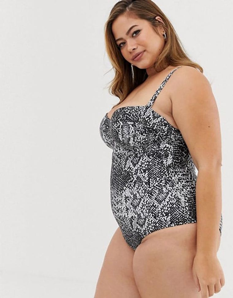 13 Underwire Swimsuits That Will Support You All Summer - Brit + Co