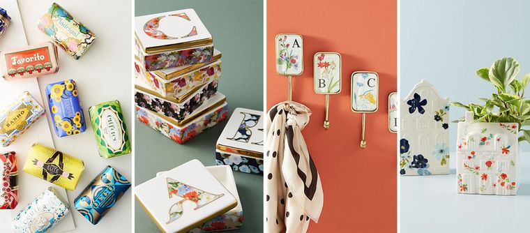 Gift Ideas  Anthropologie