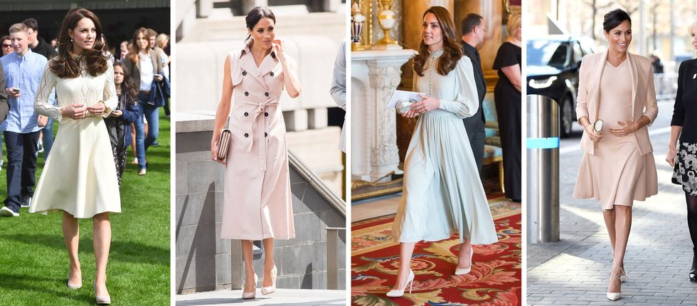 11 Easter Outfit Ideas We’re Stealing from Kate Middleton and Meghan ...